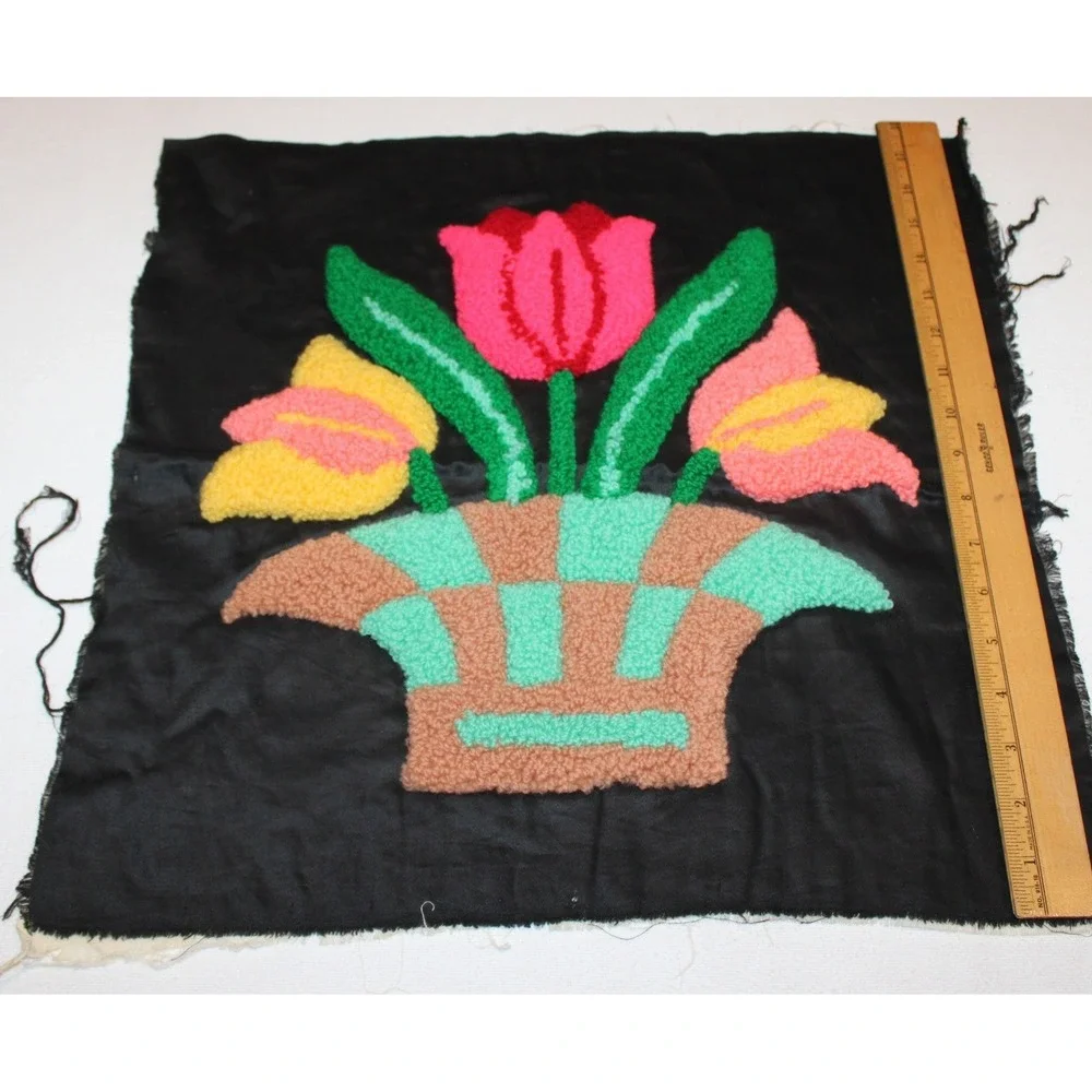 Handmade set needlework